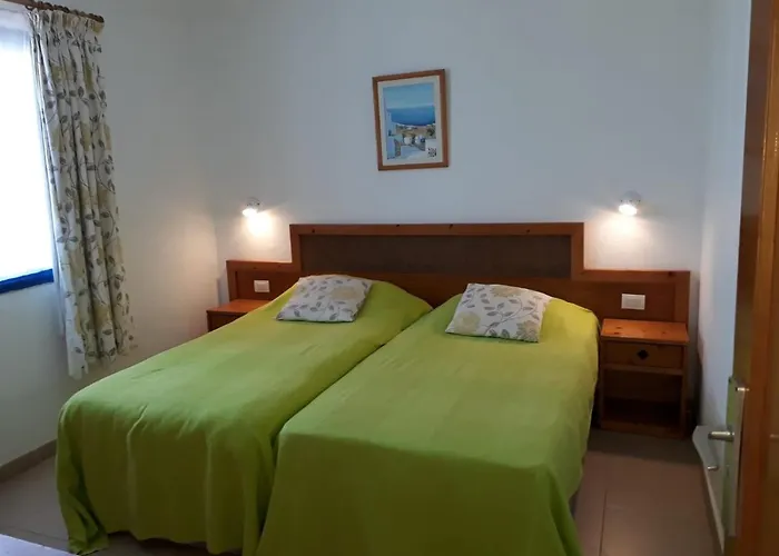 Apartman Atalaya Vista Mar