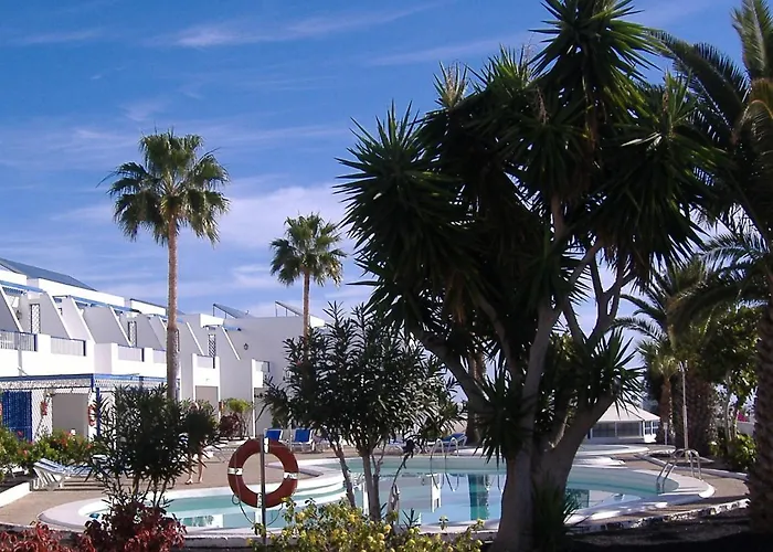 Atalaya Vista Mar Apartman *