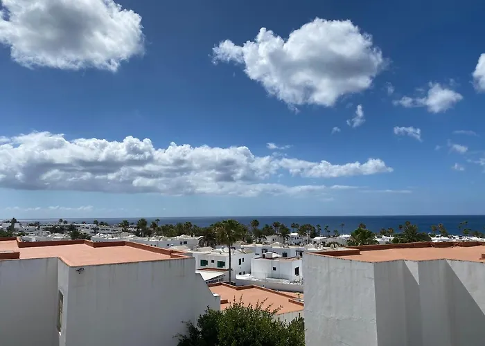 Apartman Atalaya Vista Mar