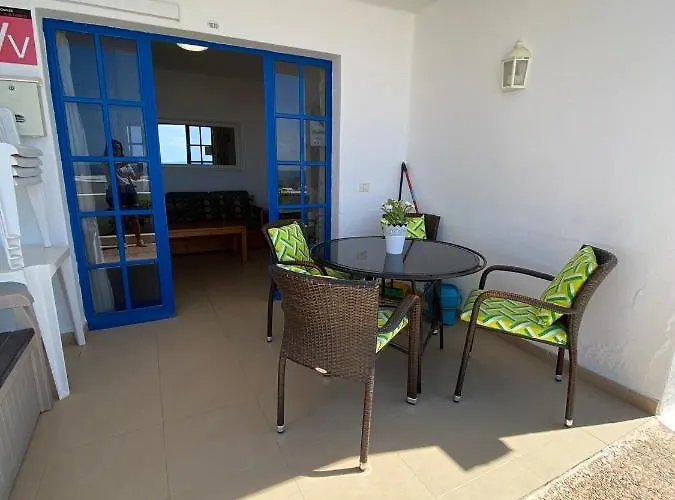 Atalaya Vista Mar Apartman *