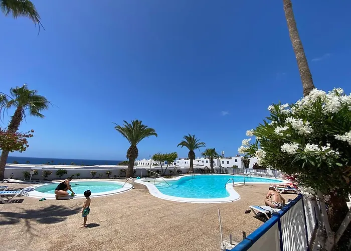 Atalaya Vista Mar Apartman