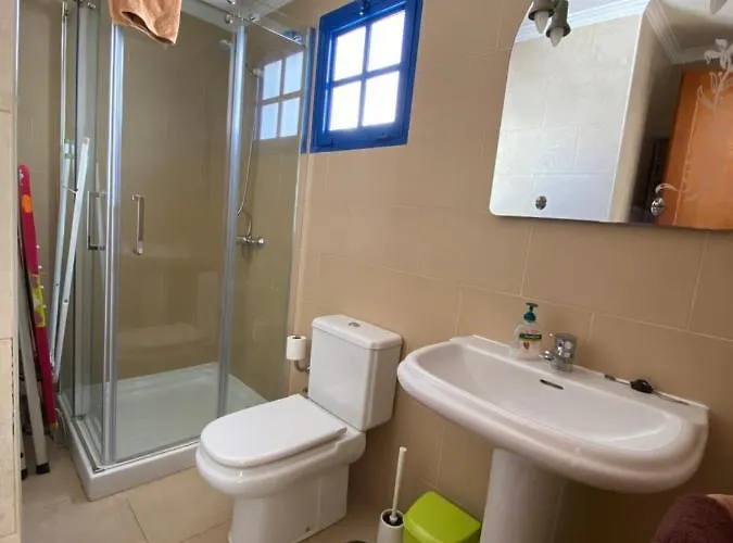 Apartman Atalaya Vista Mar *